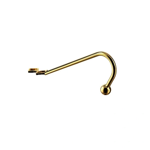 LOCKINK AllNight Hook Golden Anal Set Adjustable 3867 0126